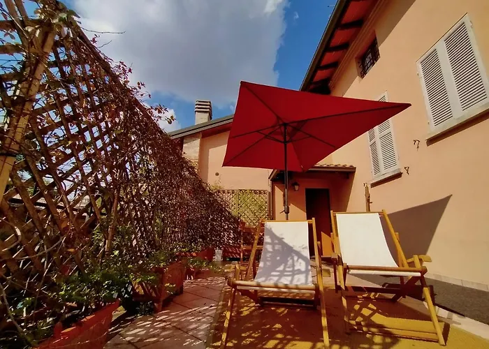 B&B La Bugia di Villa Tanzi Parma