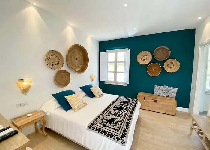 In centro unique rooms Olbia