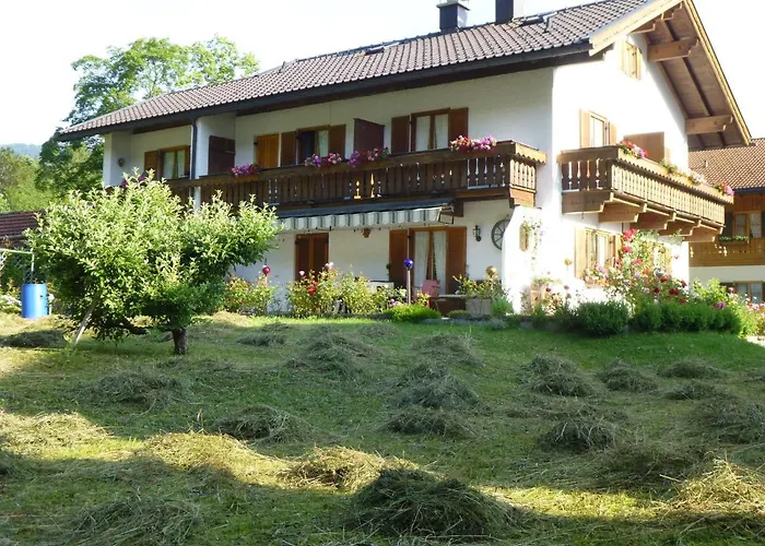 Gästehaus Kurparkfrieden Mittenwald