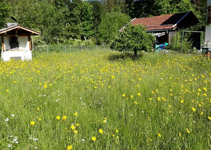 Gästehaus Kurparkfrieden Mittenwald