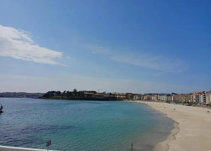 La Charra Hotel Sanxenxo