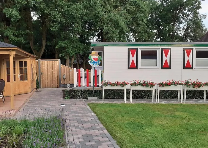 Pipowagen Bergeijk Hotel