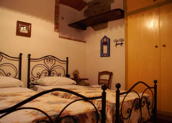 Aparthotel Oliveto Di Teodora Tuoro sul Trasimeno