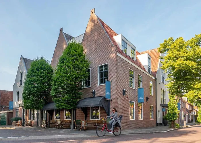 Hotel De Koepoort Enkhuizen