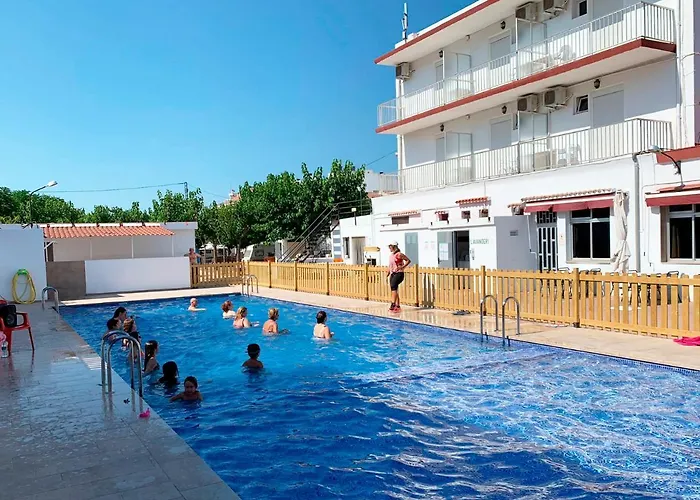 Habitaciones Camping Ferrer Peñíscola