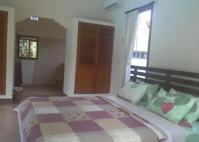 Dewi Ayu Accomodation