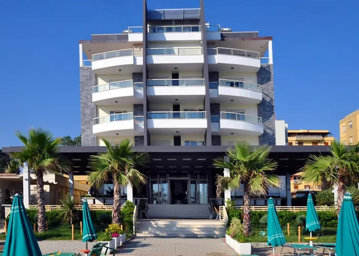 Hotel Vila Lule