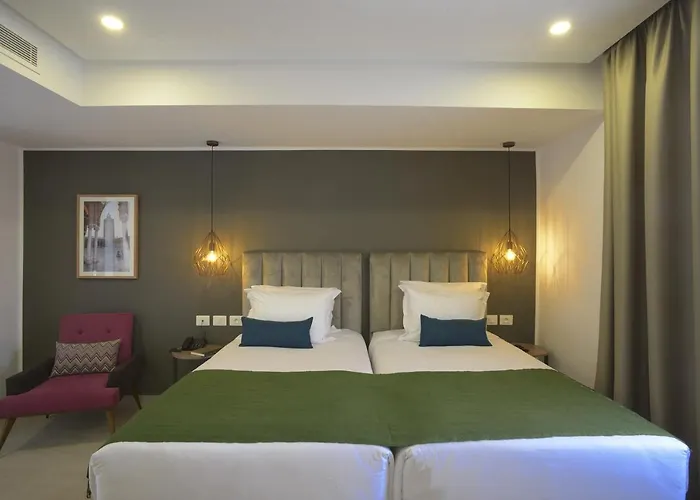 Maia Hotel Suites