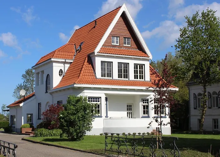 Villa 1909 Krummhörn