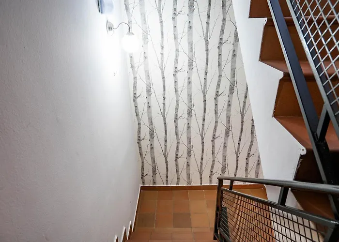 Hostal Plaza de Italia Caces