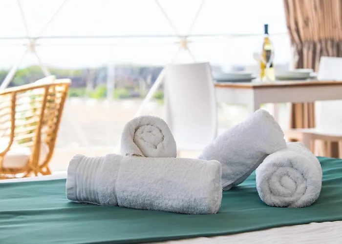 Hotel Eslanzarote Eco Dome Experience Teguise 