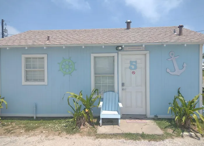 Double Barr Cottage Inn Port Aransas