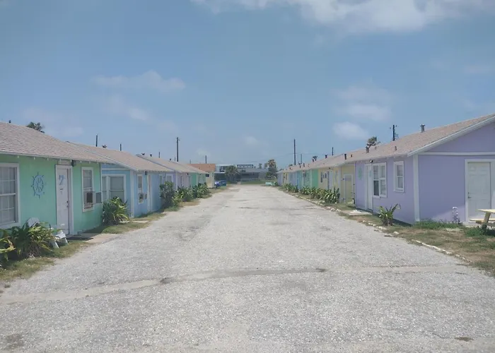 Double Barr Cottage Inn Port Aransas