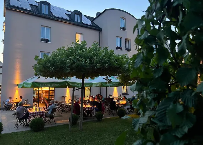 Hotel Business Boardinghouse Augsburg, Zentral, Ruhig & Mit Parkplatz