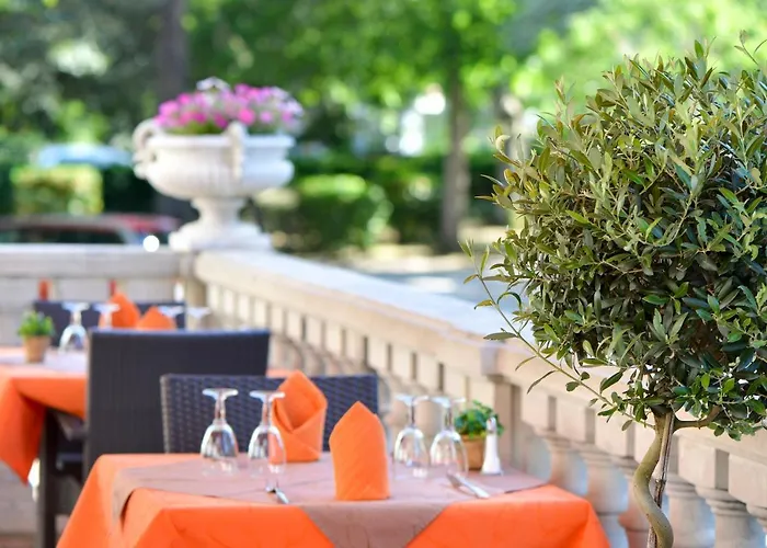 Logis Hôtel Restaurant Le Parc Sologne Salbris