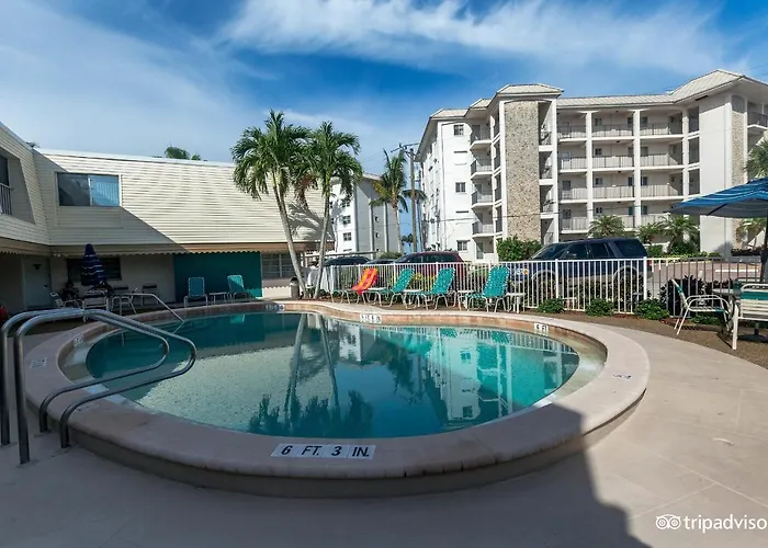 Beach Shell Inn Fort Myers Beach