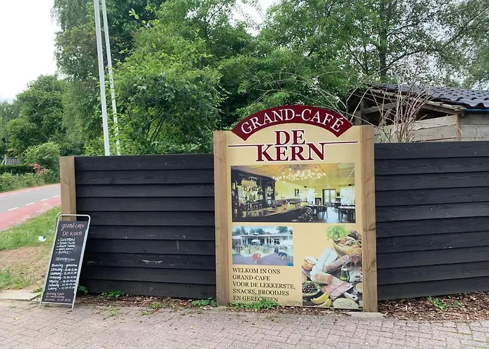 Chalet Moderna Putten