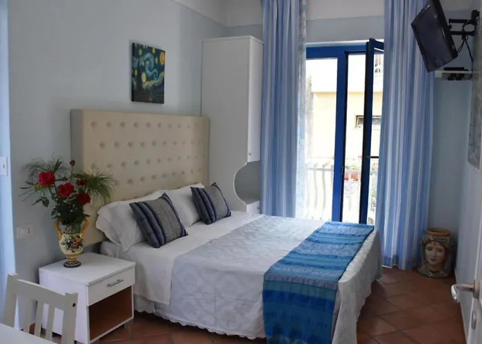 Bed and Breakfast Donna Carmela - Da Rosa Letojanni