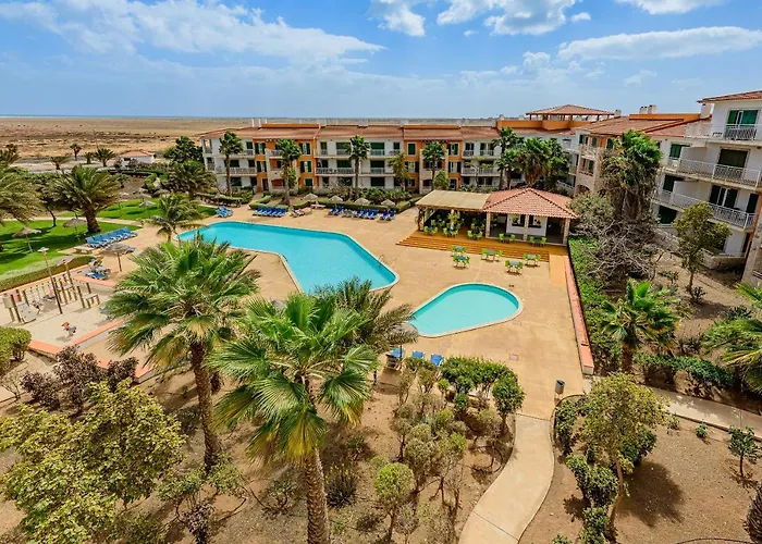Agua Hotels Sal Vila Verde Santa Maria