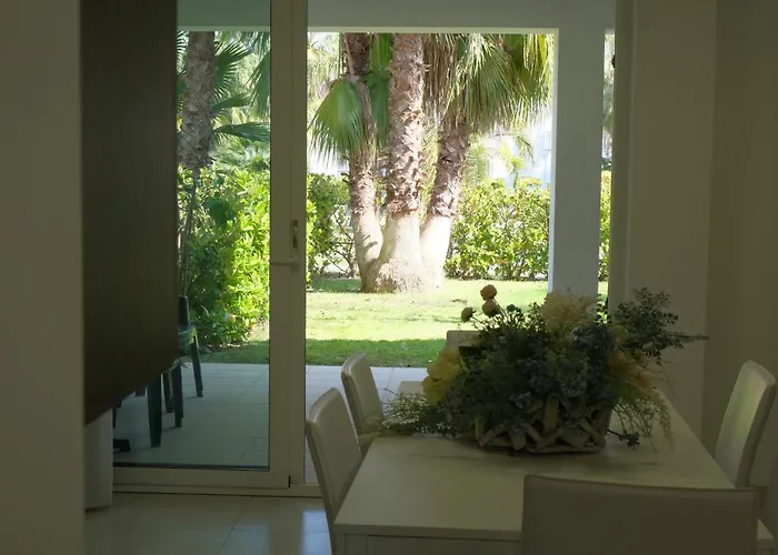 Hotel I Giardini Di Zeus Metaponto