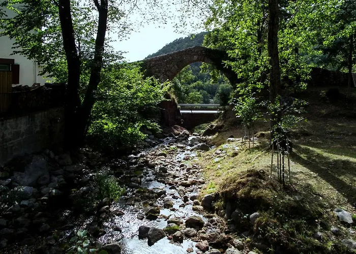 Hostal Les Fonts Castellar De N'Hug