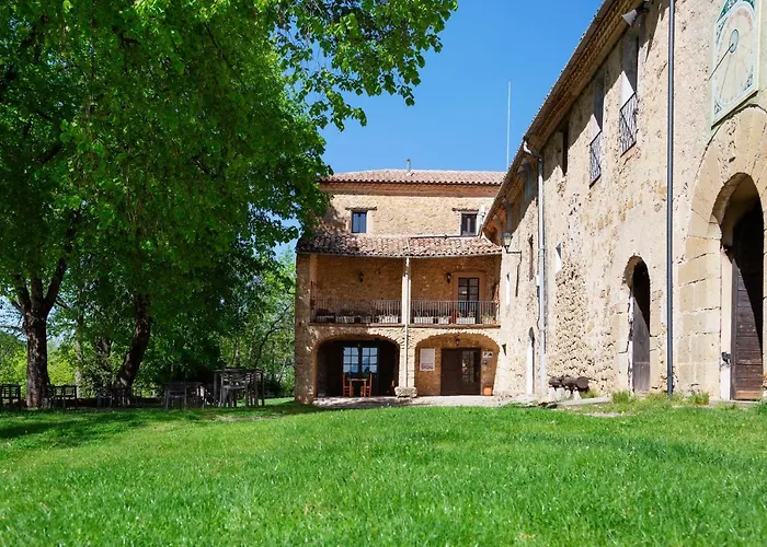 Hostatgeria Falgars La Pobla de Lillet