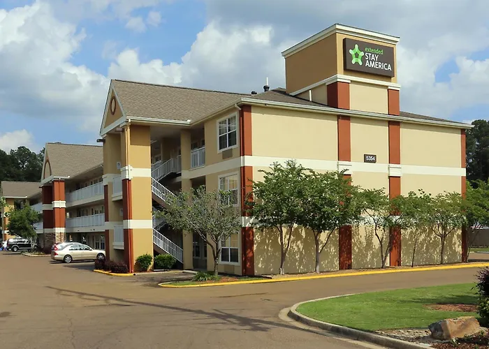 Extended Stay America Select Suites - Jackson - North