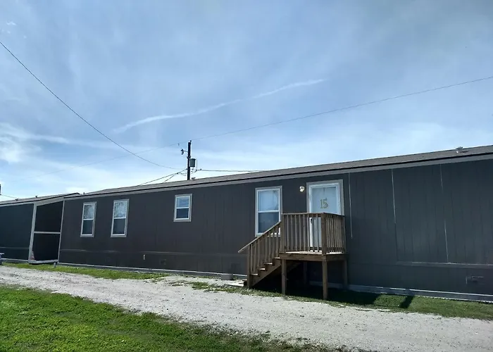 Double Barr Cottage Inn Port Aransas