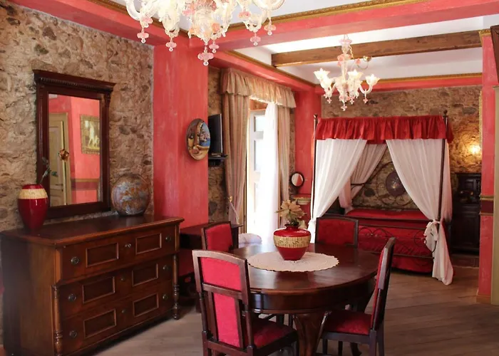 Hotel Principe Di Scilla