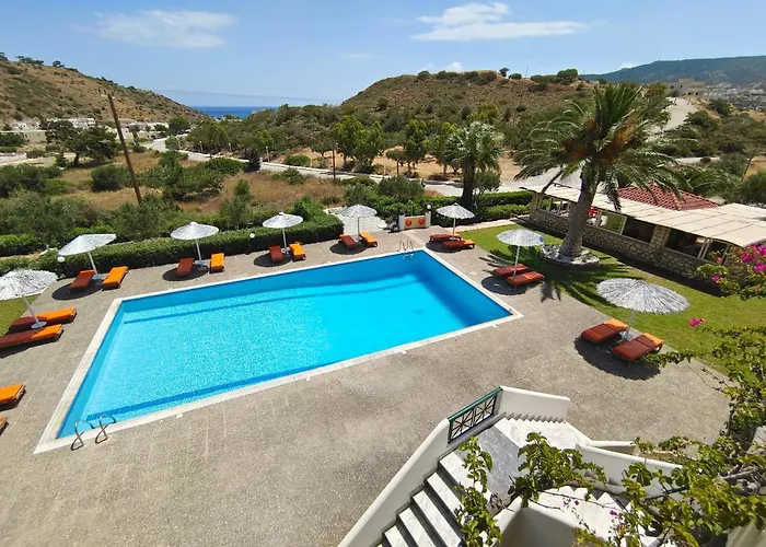Hotel Alex (Adults Only) Karpathos
