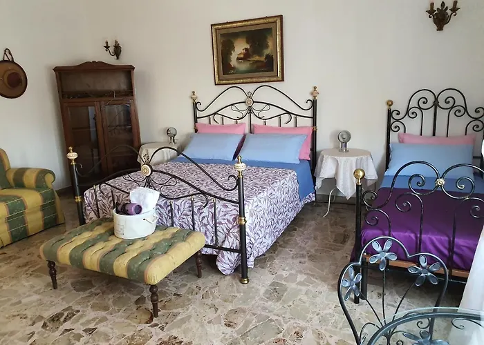 Bed and Breakfast Casa di Nonna Signorina Giarre