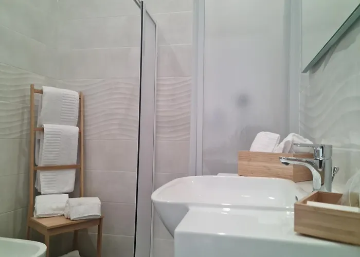 Le Saline Rooms Margherita Di Savoia
