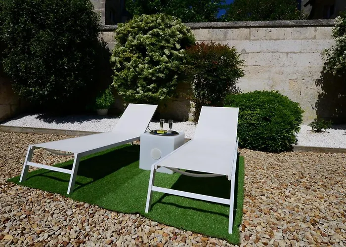 Hotel Le Twelve à Angoulême