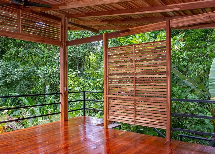 Puerto Viejo de Talamanca Hotels