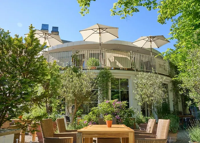 Parkhotel Obermenzing Monaco di Baviera