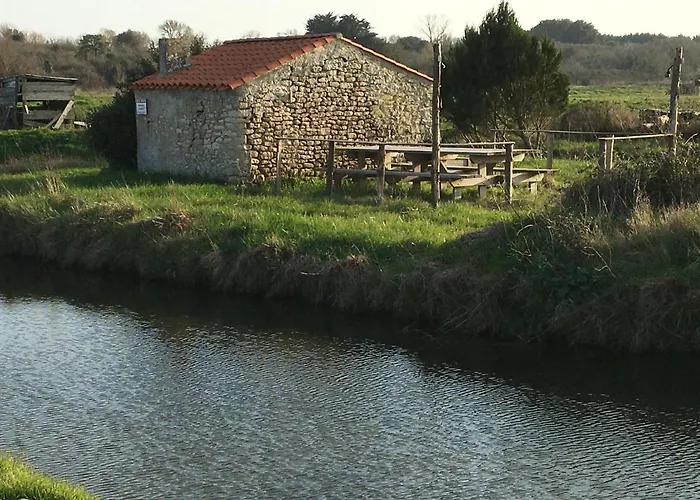Hôtels à Jard-sur-Mer