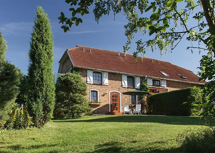 Pension zur Scheune Plau am See