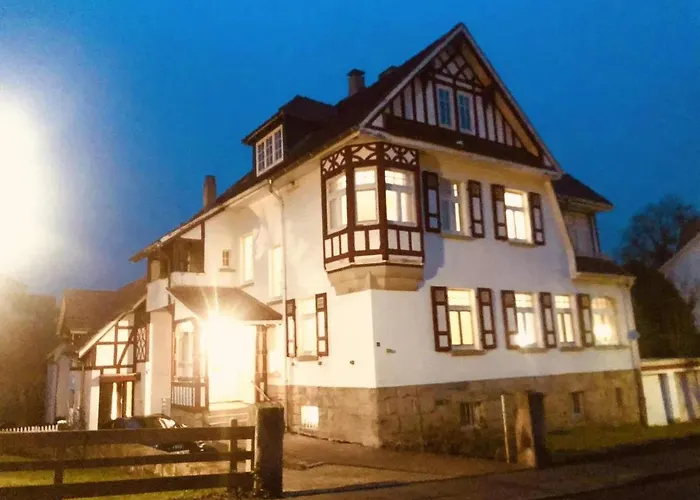 Gästehaus Ambiente am Kurpark