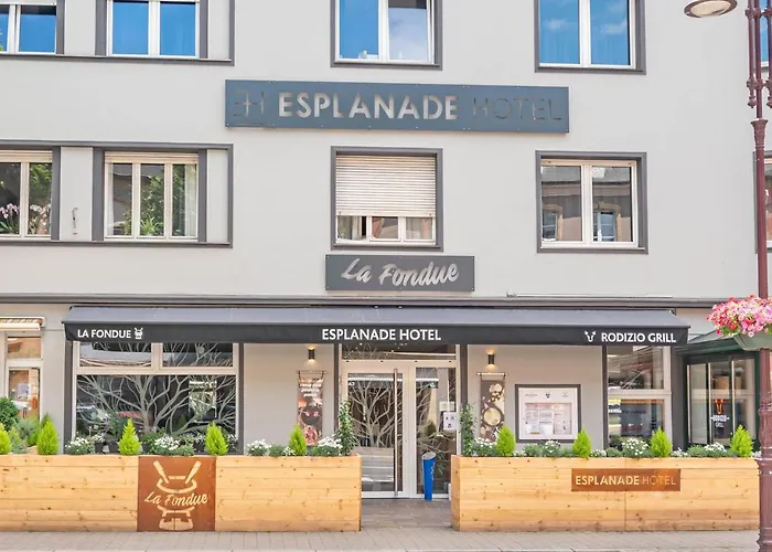 Esplanade Hotel