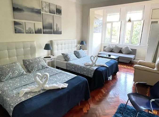 Blue Bairro Guesthouse