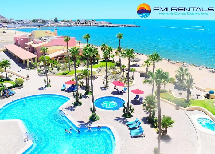 Marina Pinacate A-510 Aparthotel Puerto Penasco