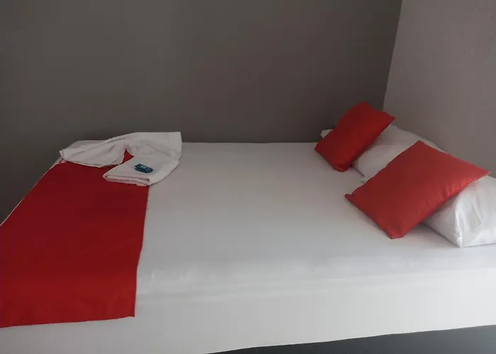 Hotel Central Jacareí