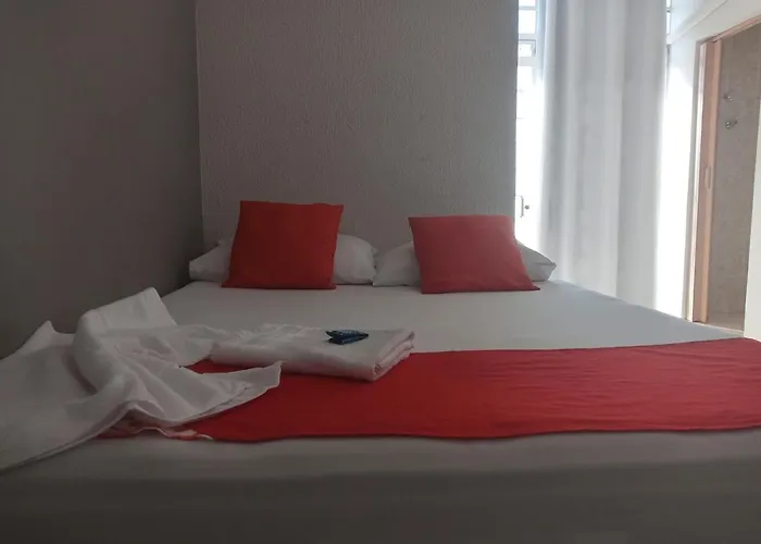 Hotel Central Jacareí