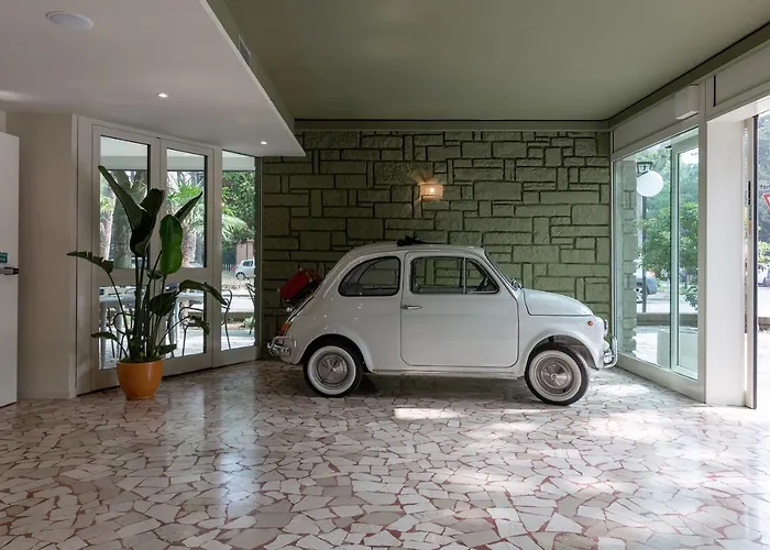 Hotel Millepini Marina Romea
