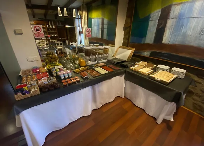 Hoteles en Sallent de Gállego