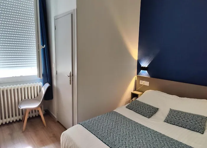 Hotel Des Lices - Angers