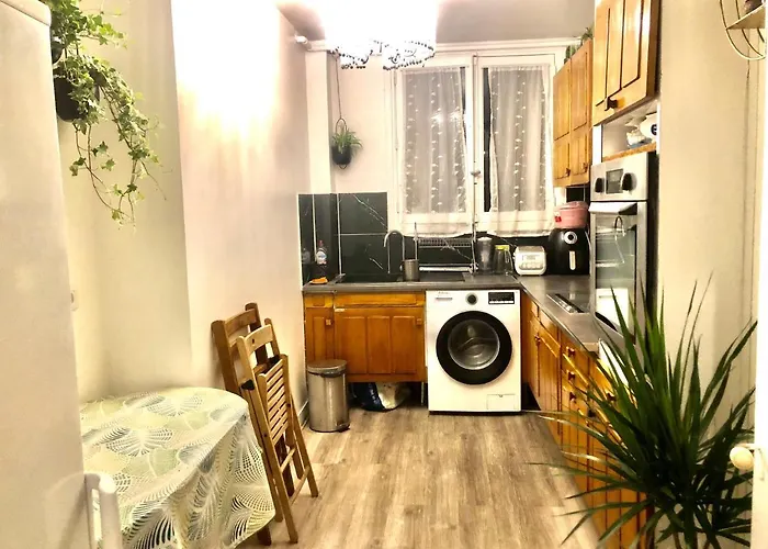 Private Room 20 Minutes From Eiffel Tower Choisy-le-Roi