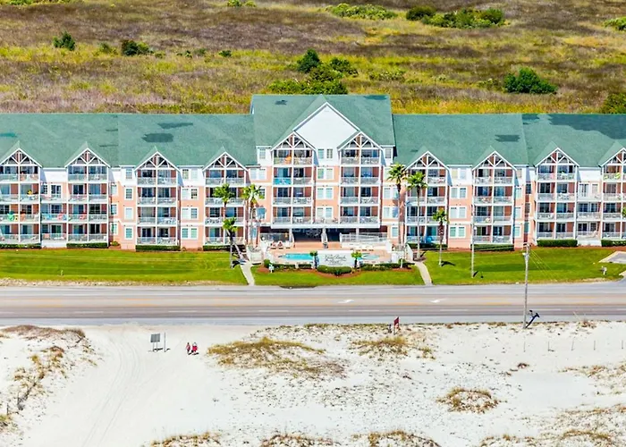 Grand Beach Resort 303