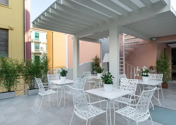 Torre Mola Suite Formia