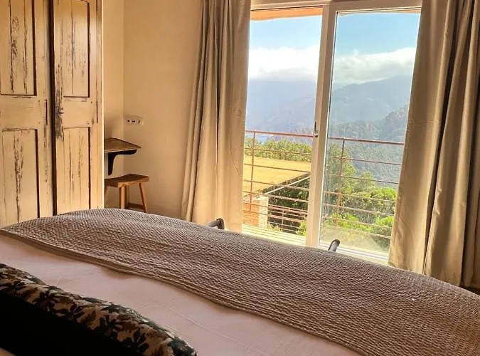 Hotel Casa Di Ziu à Piana 